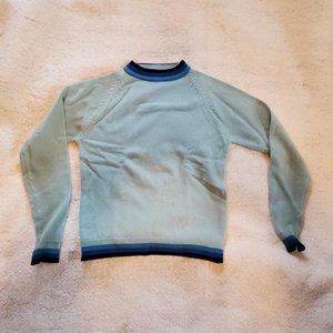 Vintage Bertano Ringer Sweater, Sz S, RN 21169